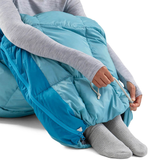 Traveller 7 Down Sleeping Bag and Blanket