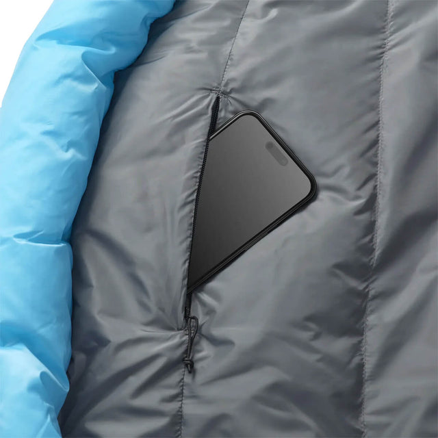 Trek -9 Down Sleeping Bag