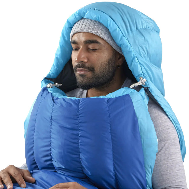 Trek -9 Down Sleeping Bag
