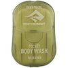 Trek and Travel Pocket Body Wash Soap