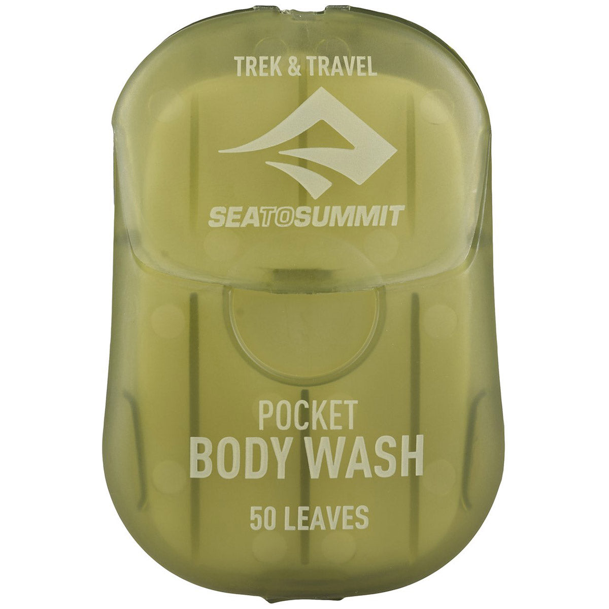 Trek and Travel Pocket Body Wash Soap
