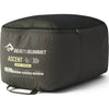 Stowed in storage bag