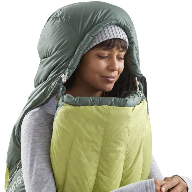 Ascent -9 Women's Regular Down Sleeping Bag