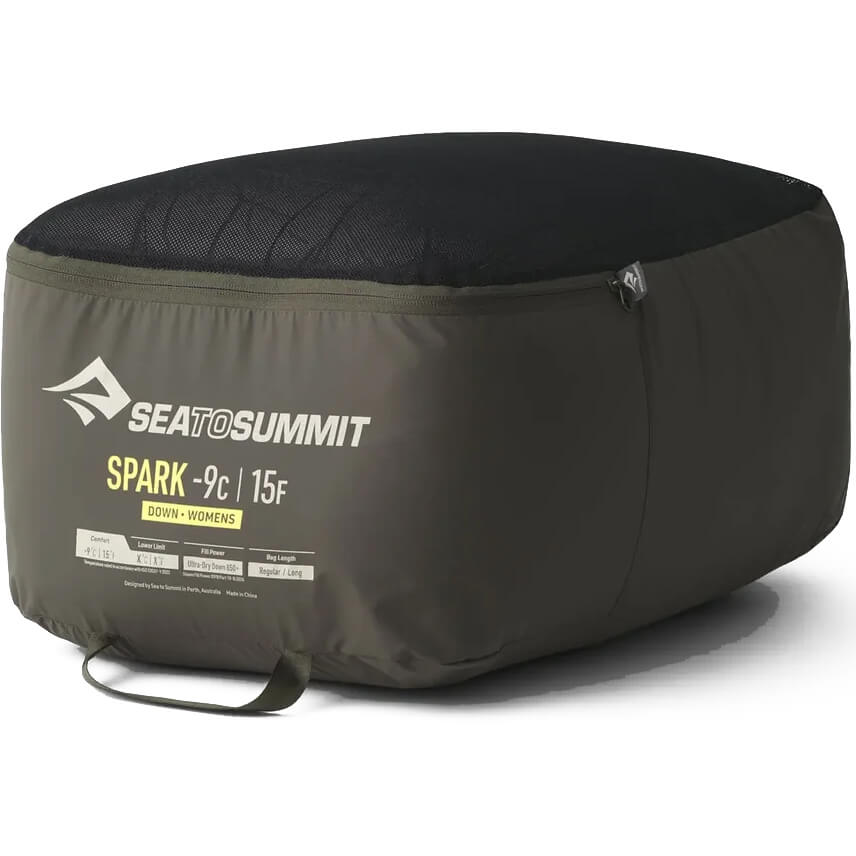 Spark Ultralight -9 Women's Down Sleeping Bag