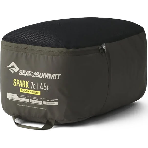 Spark Ultralight 7 Women's Down Sleeping Bag