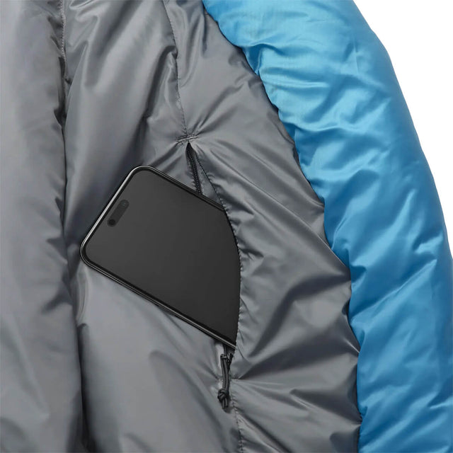 Trek -9 Women's Down Sleeping Bag