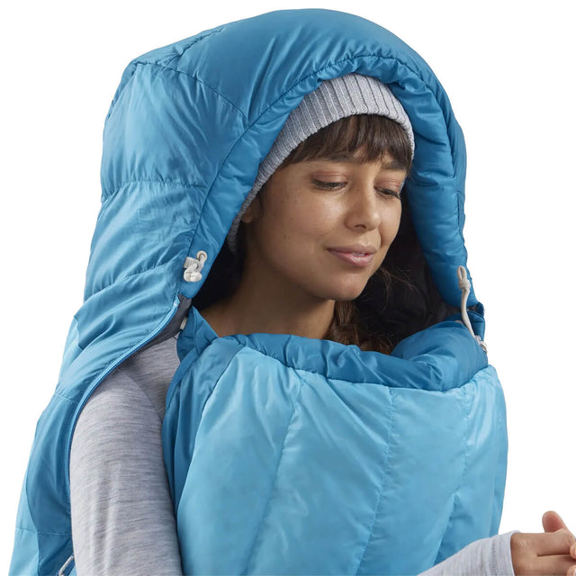 Trek -9 Women's Down Sleeping Bag