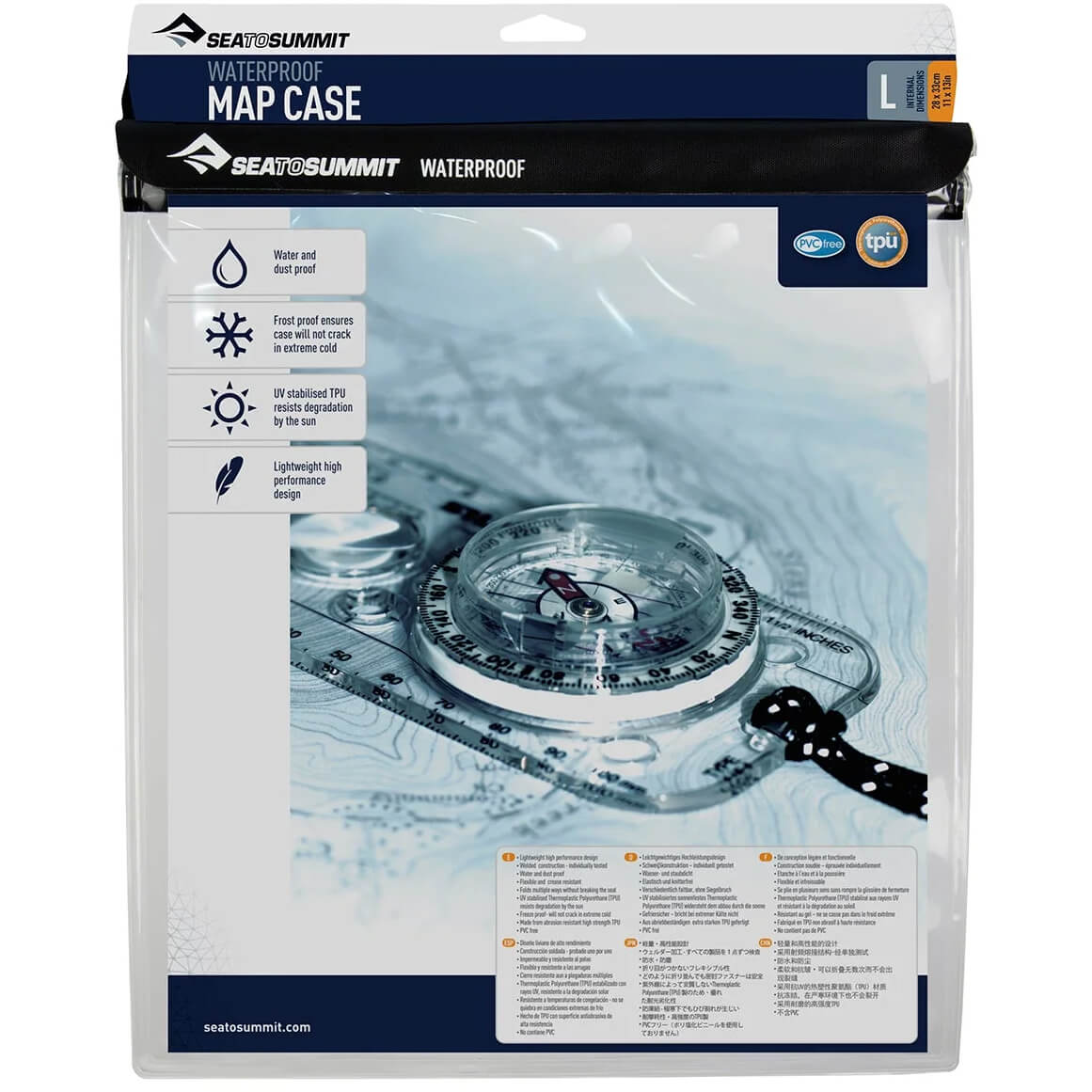 Map Case