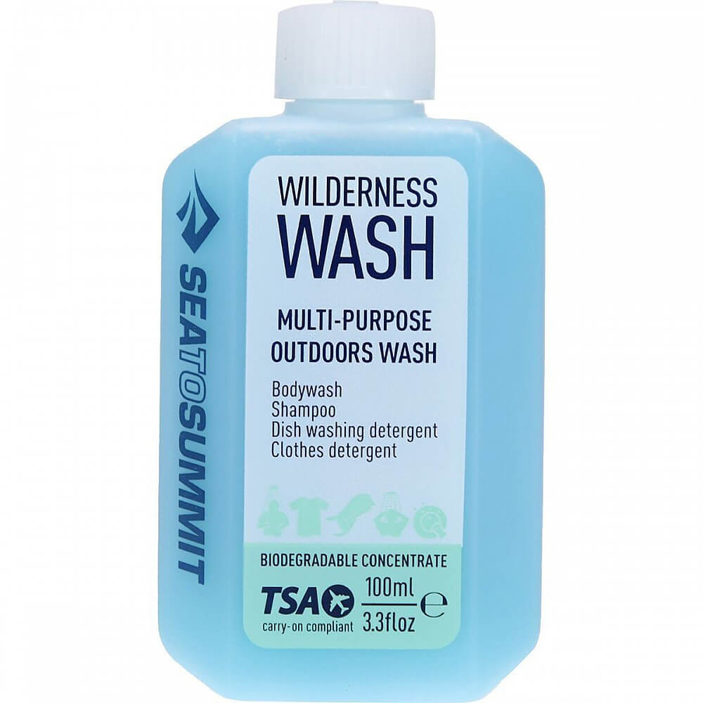 Wilderness Wash
