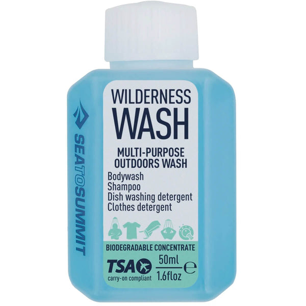 Wilderness Wash