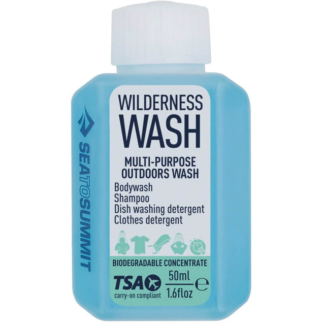Wilderness Wash