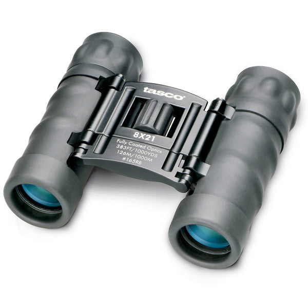 Essential Series Compact Binoculars 8x21