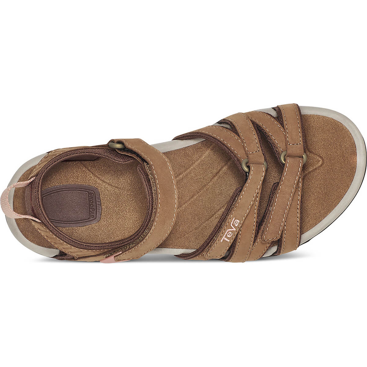 Tirra Women's Leather Sandal