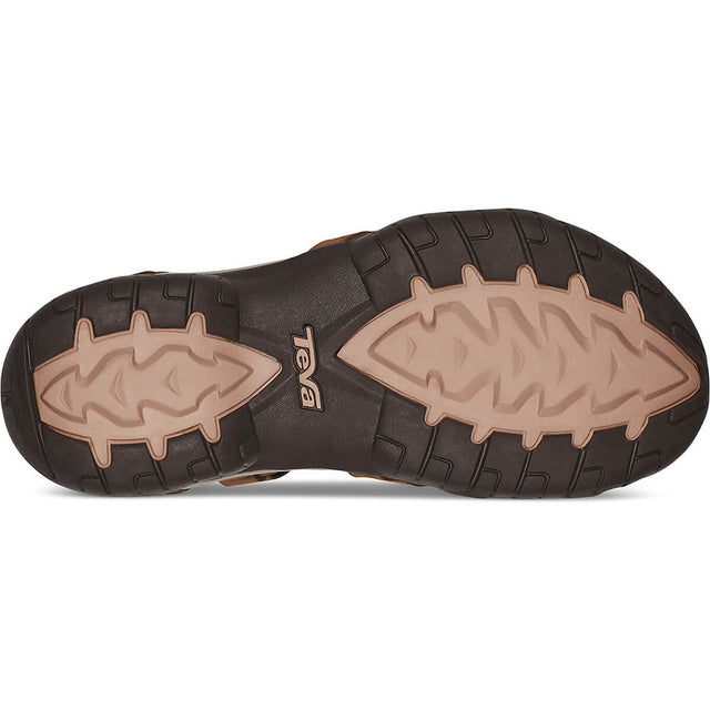 Tirra Women's Leather Sandal