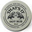 That's It Hot Rub 80ml