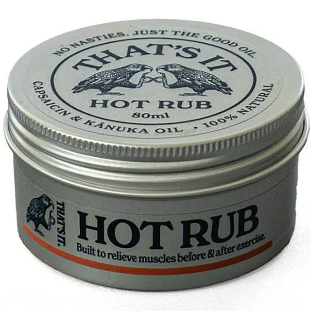 That's It Hot Rub 80ml