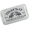 That's It SPF 30 Lip Balm 10ml