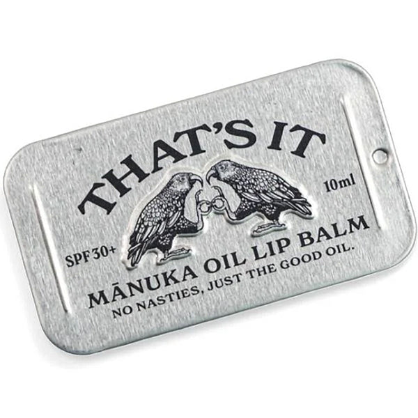That's It SPF 30 Lip Balm 10ml
