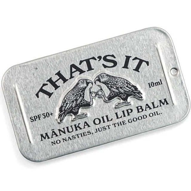 That's It SPF 30 Lip Balm 10ml