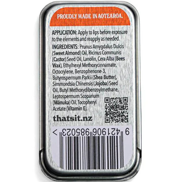 That's It SPF 30 Lip Balm 10ml