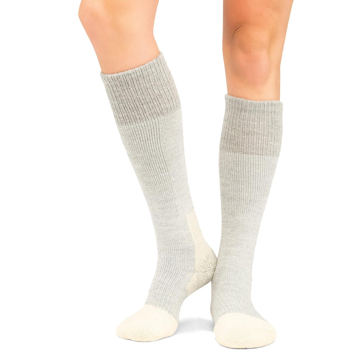 Over Calf Mountaineering Sock - Thick Cushion