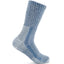 Light Hiking Women's Crew Sock - Moderate Cushion