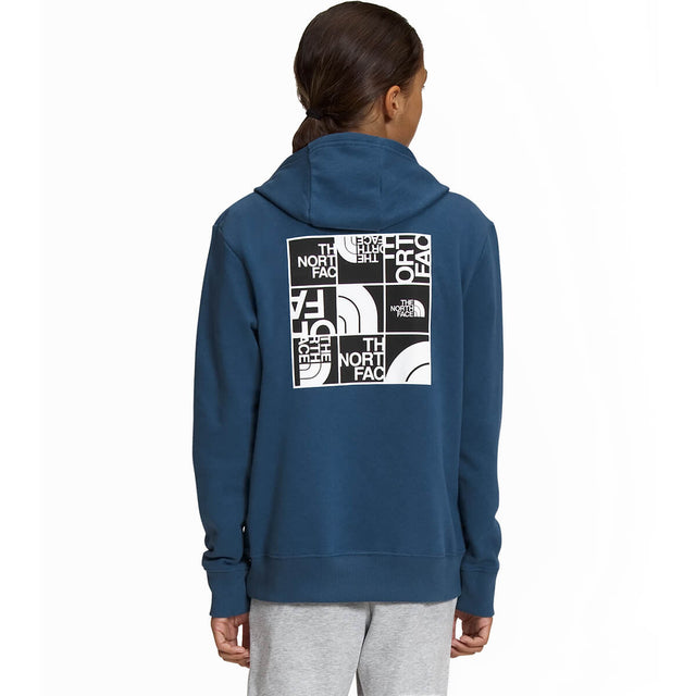 Camp Fleece Boy's Pullover Hoodie