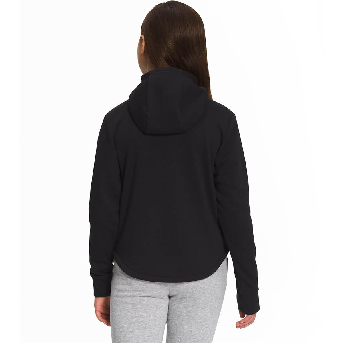 Camp Fleece Girl's Pullover Hoodie