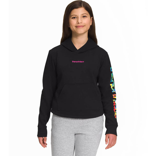 Camp Fleece Girl's Pullover Hoodie