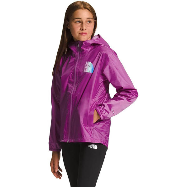 Zipline Youth Rain Jacket