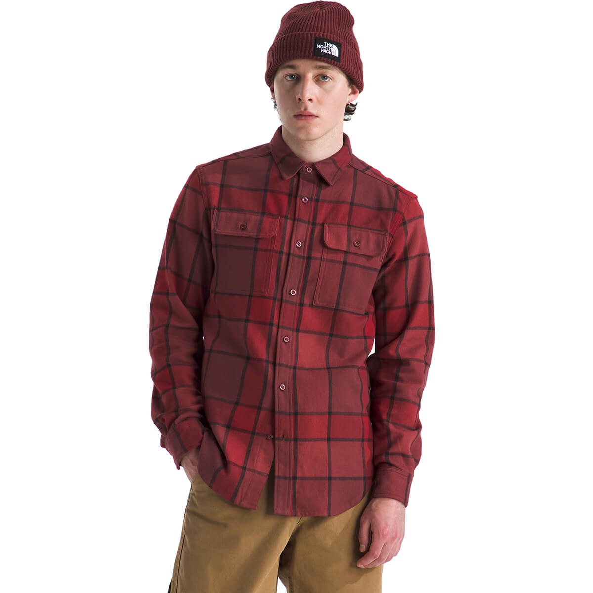 Arroyo Men's Flannel Shirt