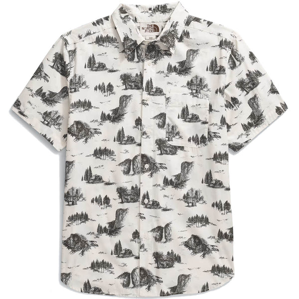 Baytrail Pattern Men's SS Shirt