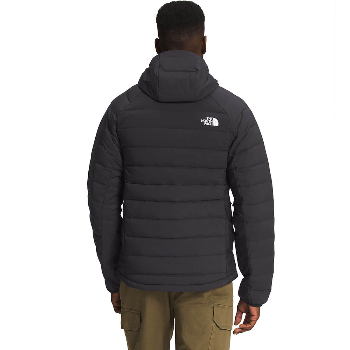 Belleview Stretch Men's Down Hoodie