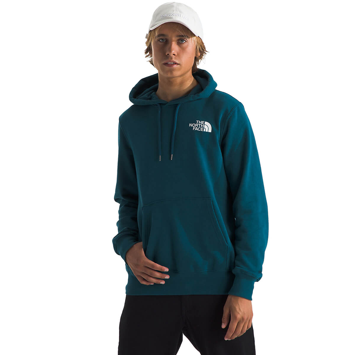 Box NSE Men's Pullover Hoodie