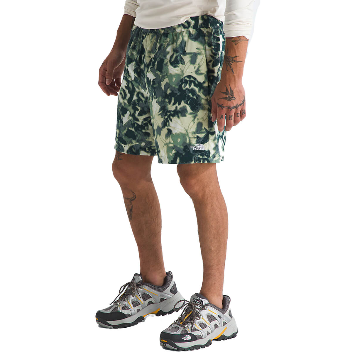 Class V Pathfinder Pull-On Men's 7-inch Shorts