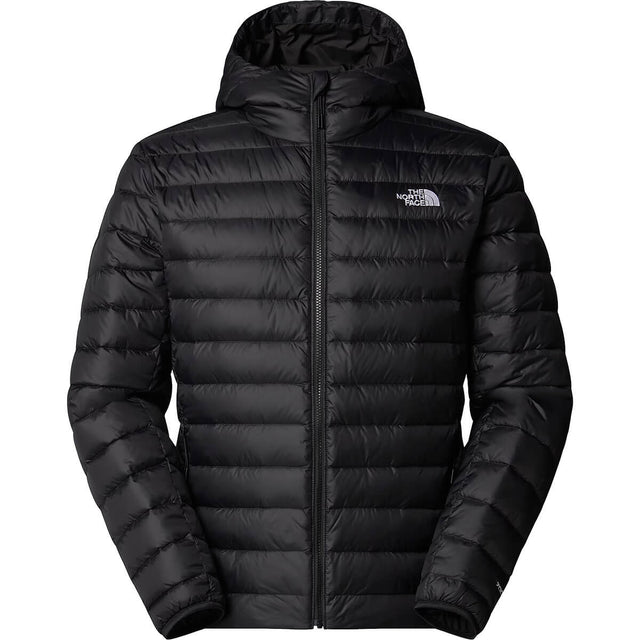Classic Men's Down Hooded Jacket