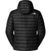 Classic Men's Down Hooded Jacket