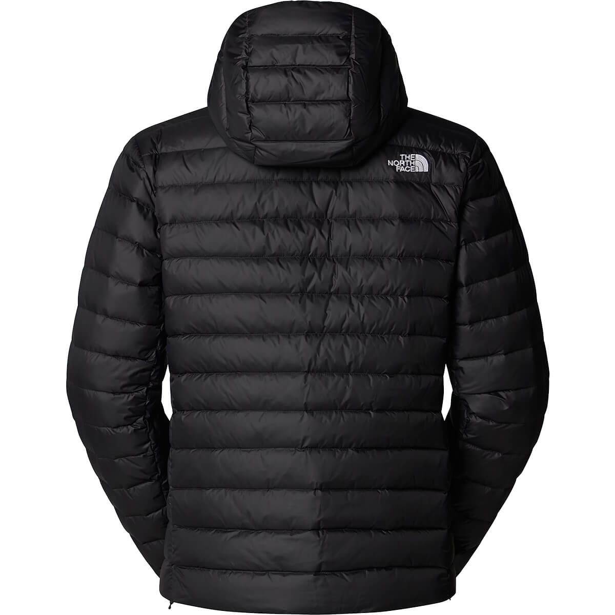Classic Men's Down Hooded Jacket