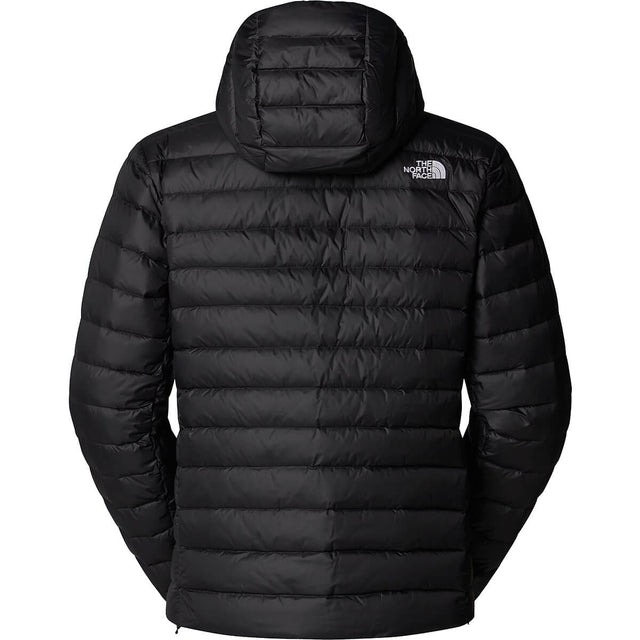 Classic Men's Down Hooded Jacket