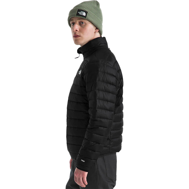 Classic Men's Down Jacket