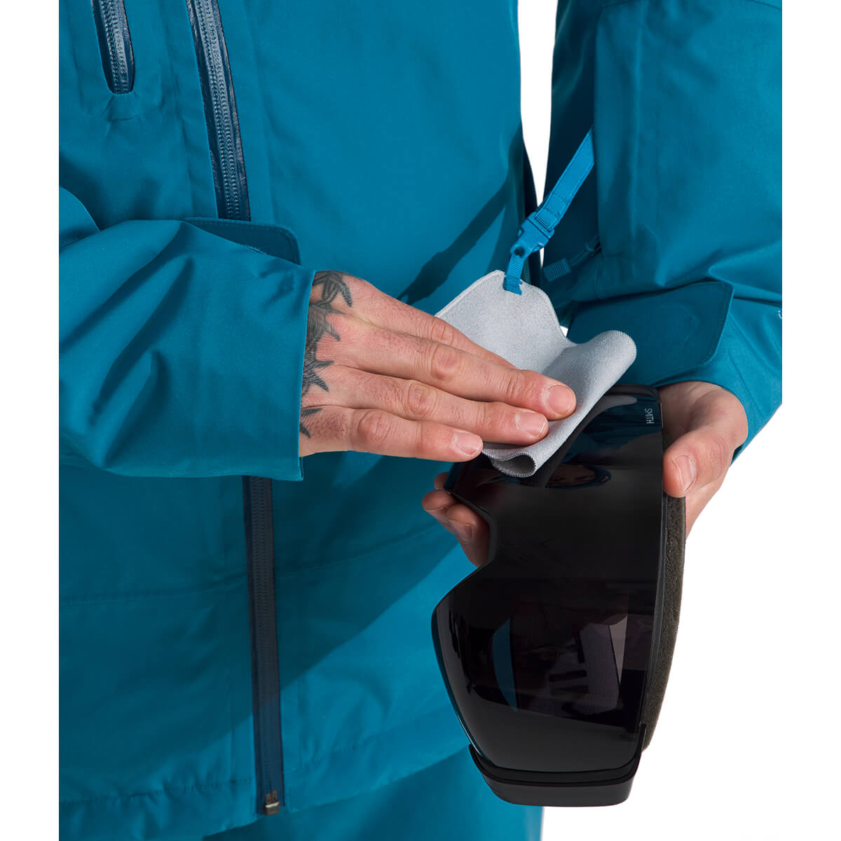Descendit Men's Jacket