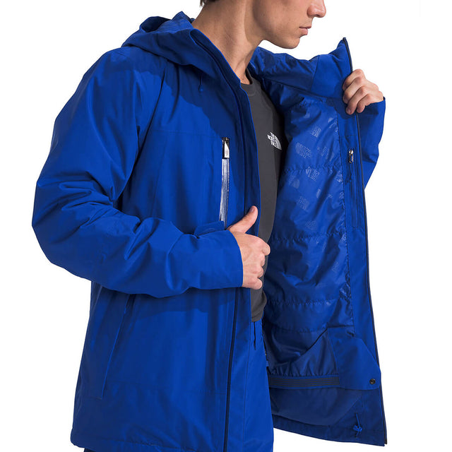 Descendit Men's Jacket