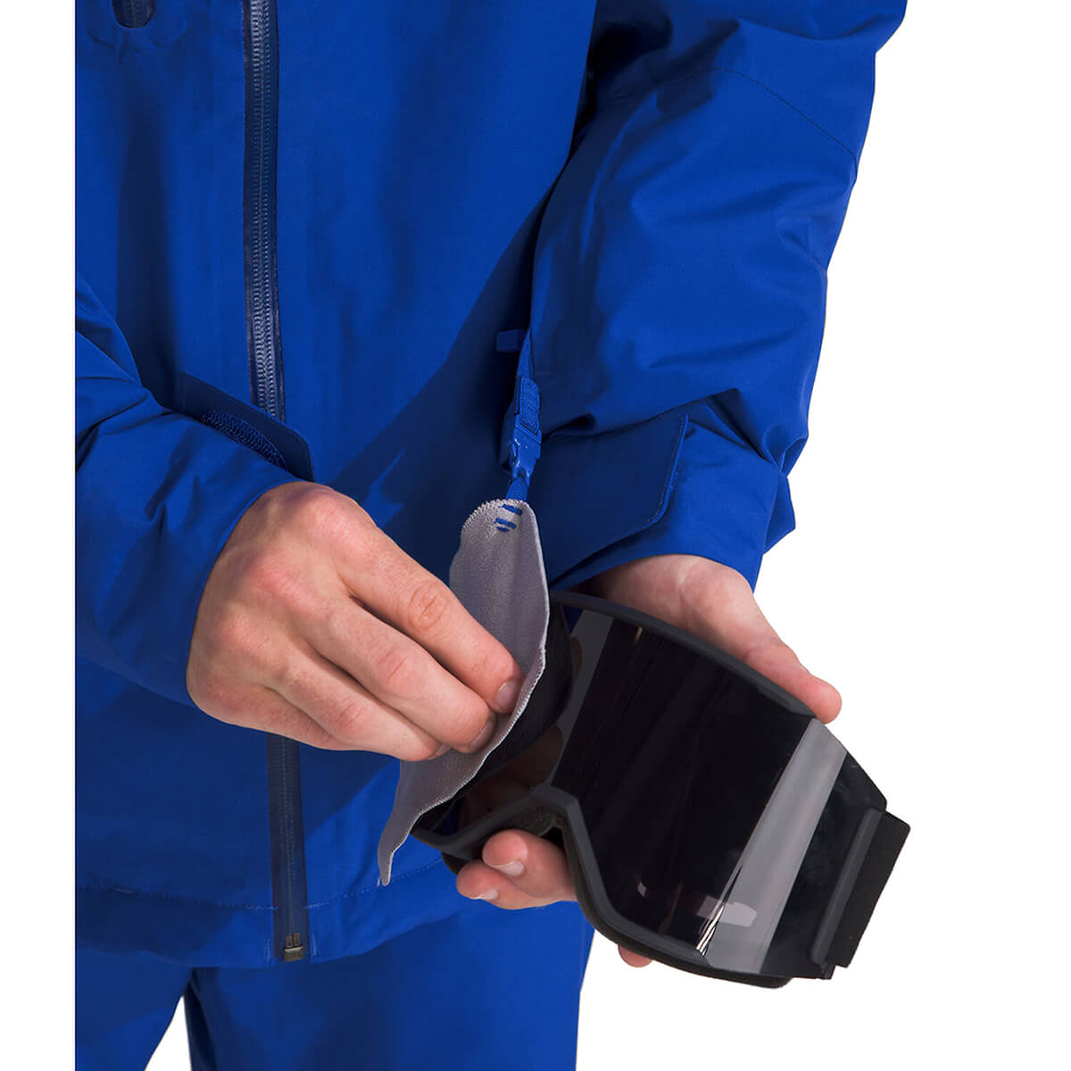 Descendit Men's Jacket