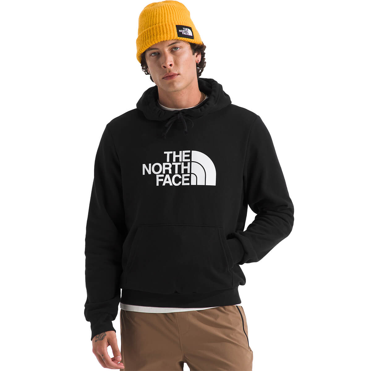 Evolution Half Dome Men's Pullover Hoodie