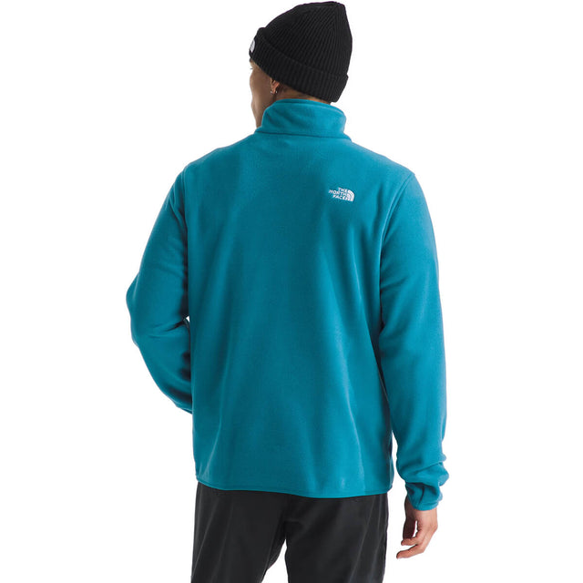 100 Glacier Men's 1/4 Zip Fleece