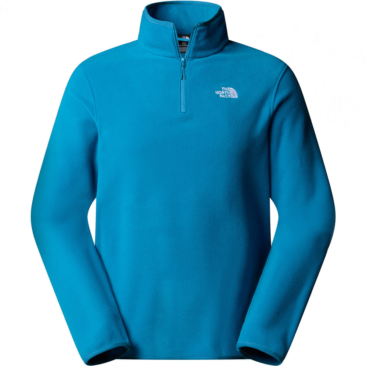 100 Glacier Men's 1/4 Zip Fleece