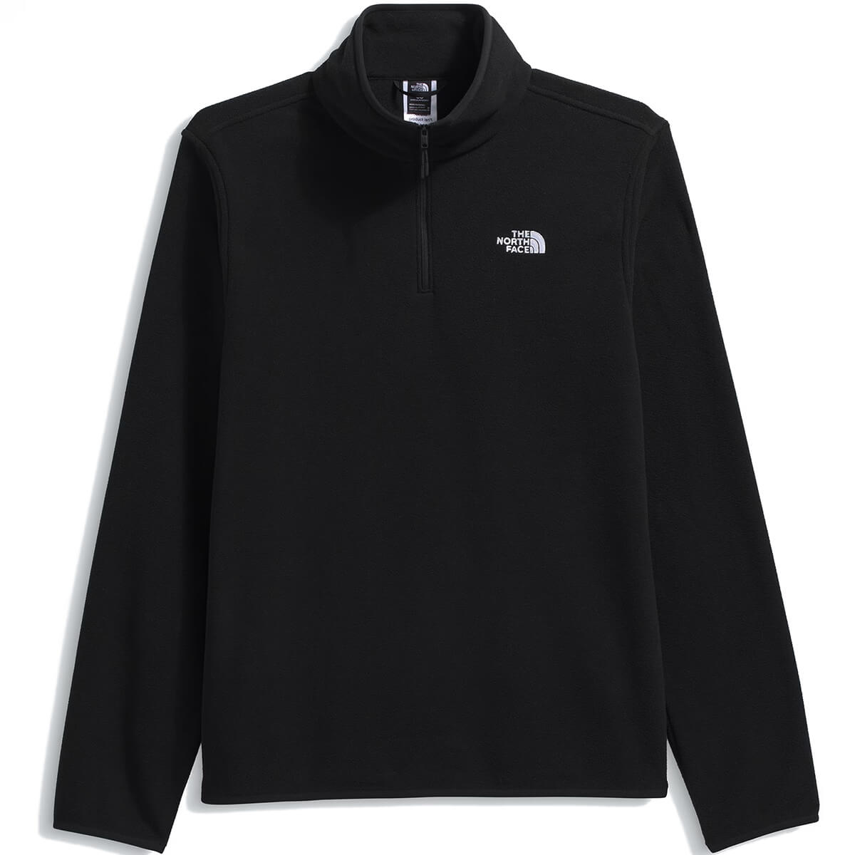 100 Glacier Men's 1/4 Zip Fleece