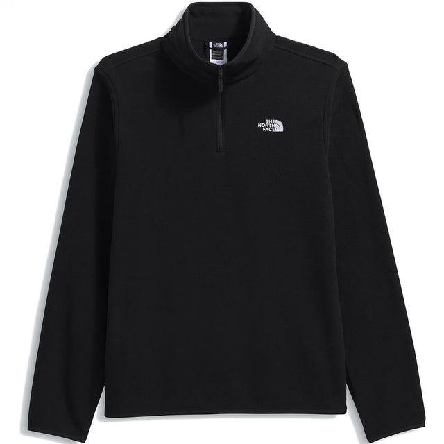 100 Glacier Men's 1/4 Zip Fleece