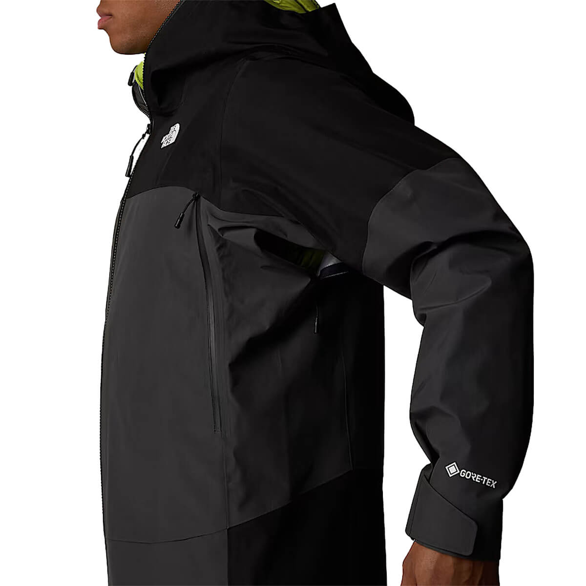 Jazzi Men's 3L GORE-TEX Jacket