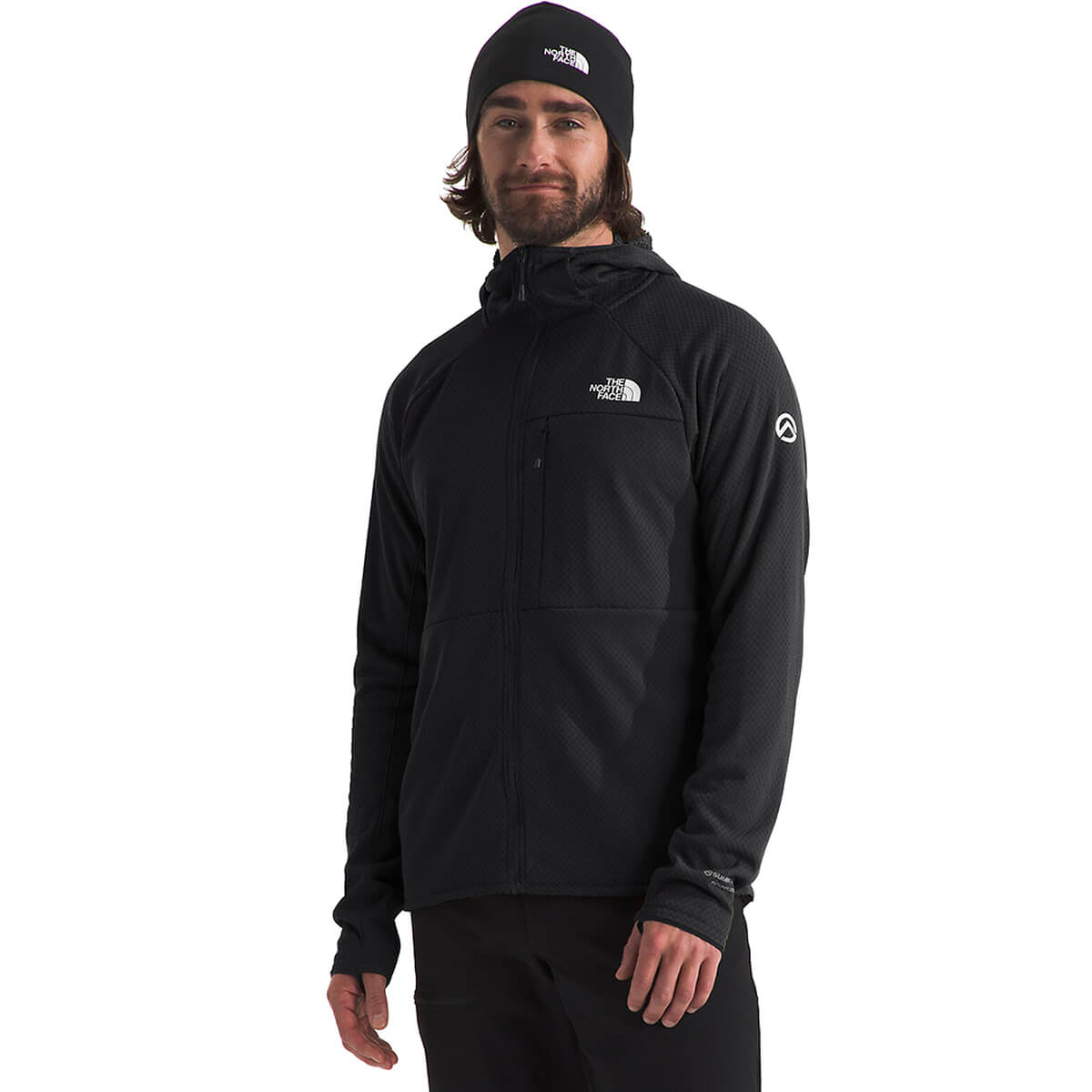 Summit Series FUTUREFLEECE Full Zip Hooded Men's Jacket